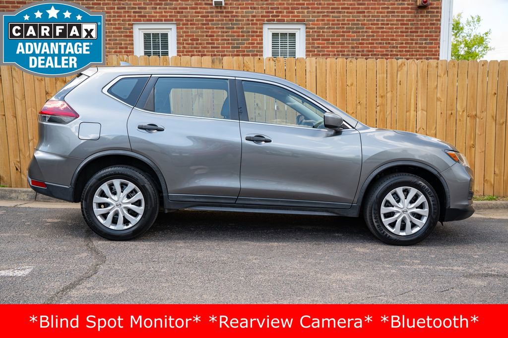 Used 2018 Nissan Rogue S AWD/4WD image 5