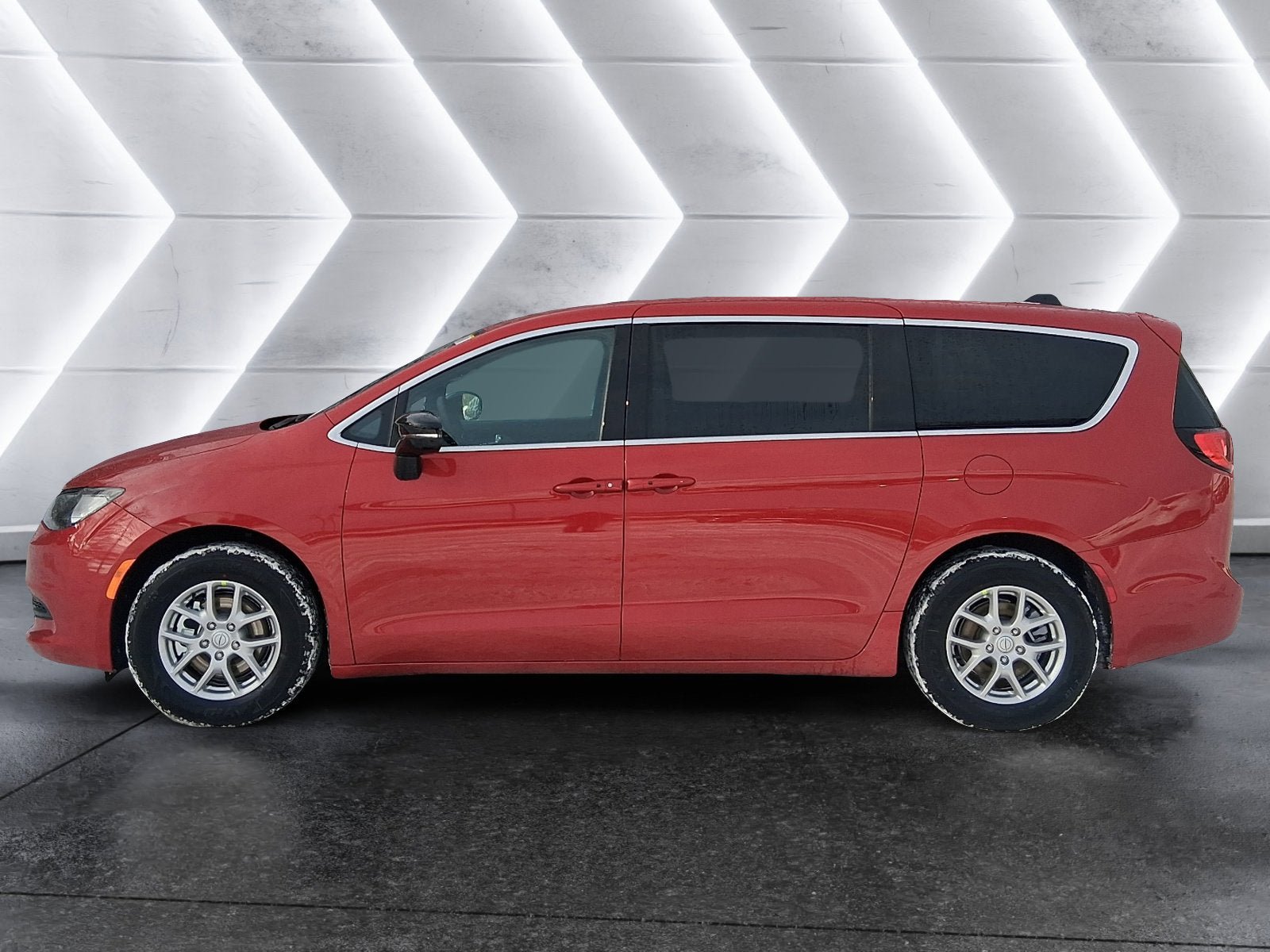 New 2026 Chrysler Voyager LX image 3