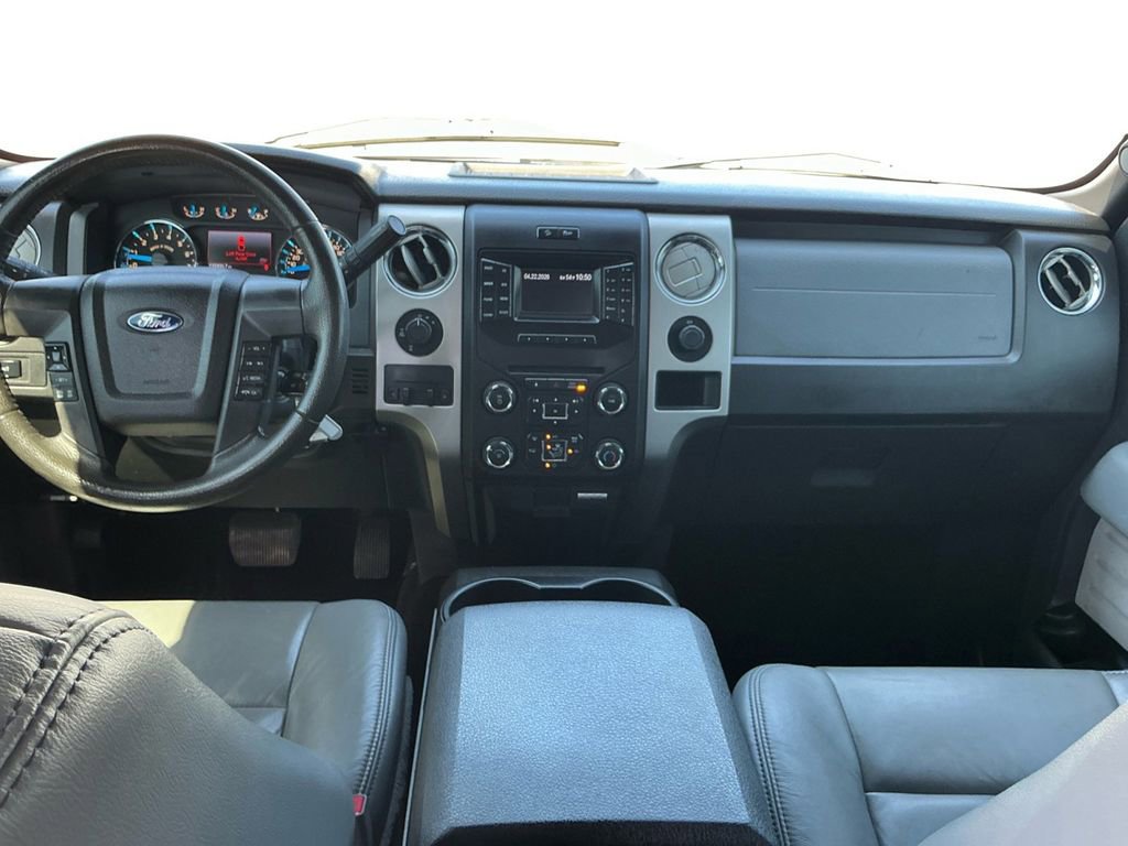 Used 2014 Ford F150 XLT w/ Equipment Group 302A Luxury AWD/4WD image 17