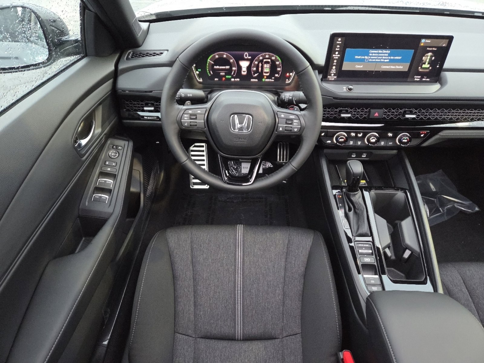 New 2025 Honda Accord Sport image 25