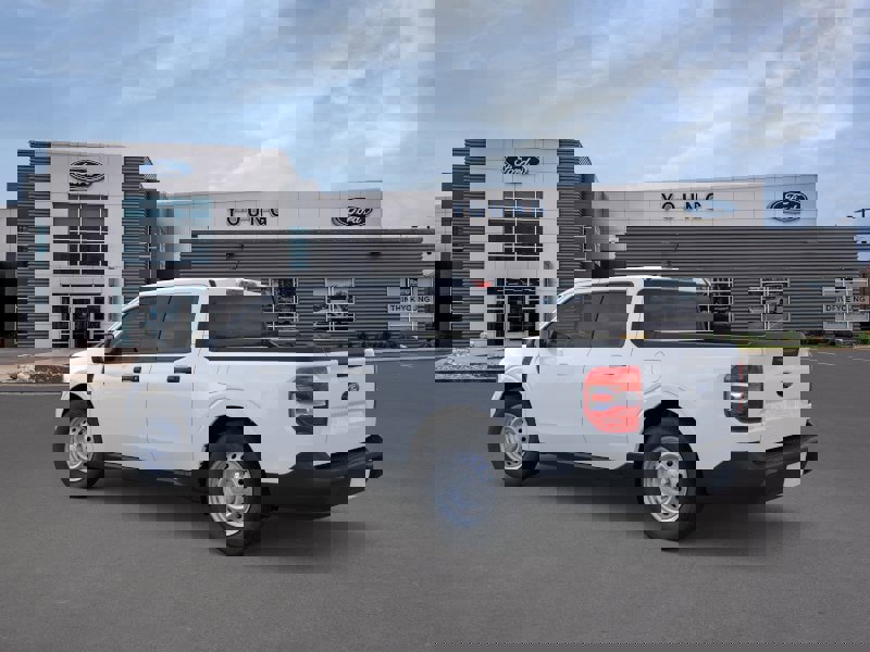 New 2026 Ford Maverick XL image 4