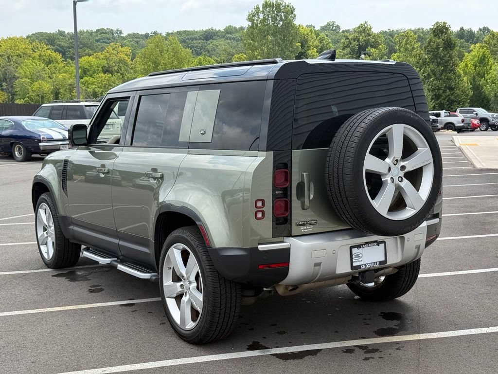 Used 2020 Land Rover Defender 110 First Edition AWD/4WD image 10