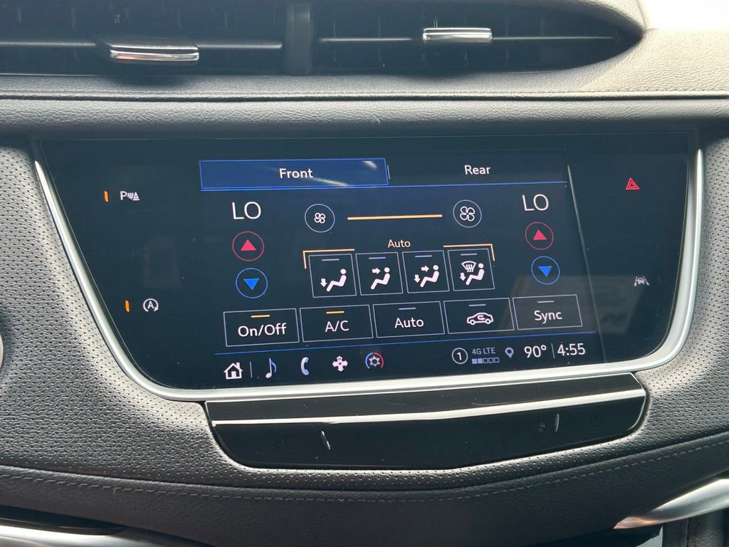 Used 2023 Cadillac XT6 Luxury FWD image 34