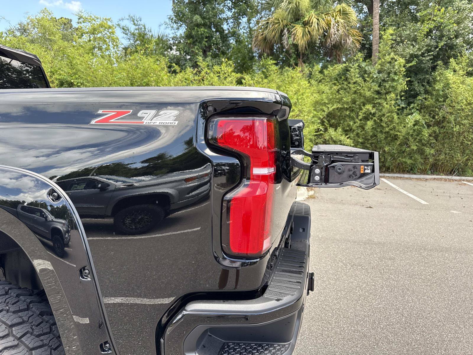 New 2026 Chevrolet Silverado 2500 LTZ w/ LTZ Plus Package AWD/4WD image 36