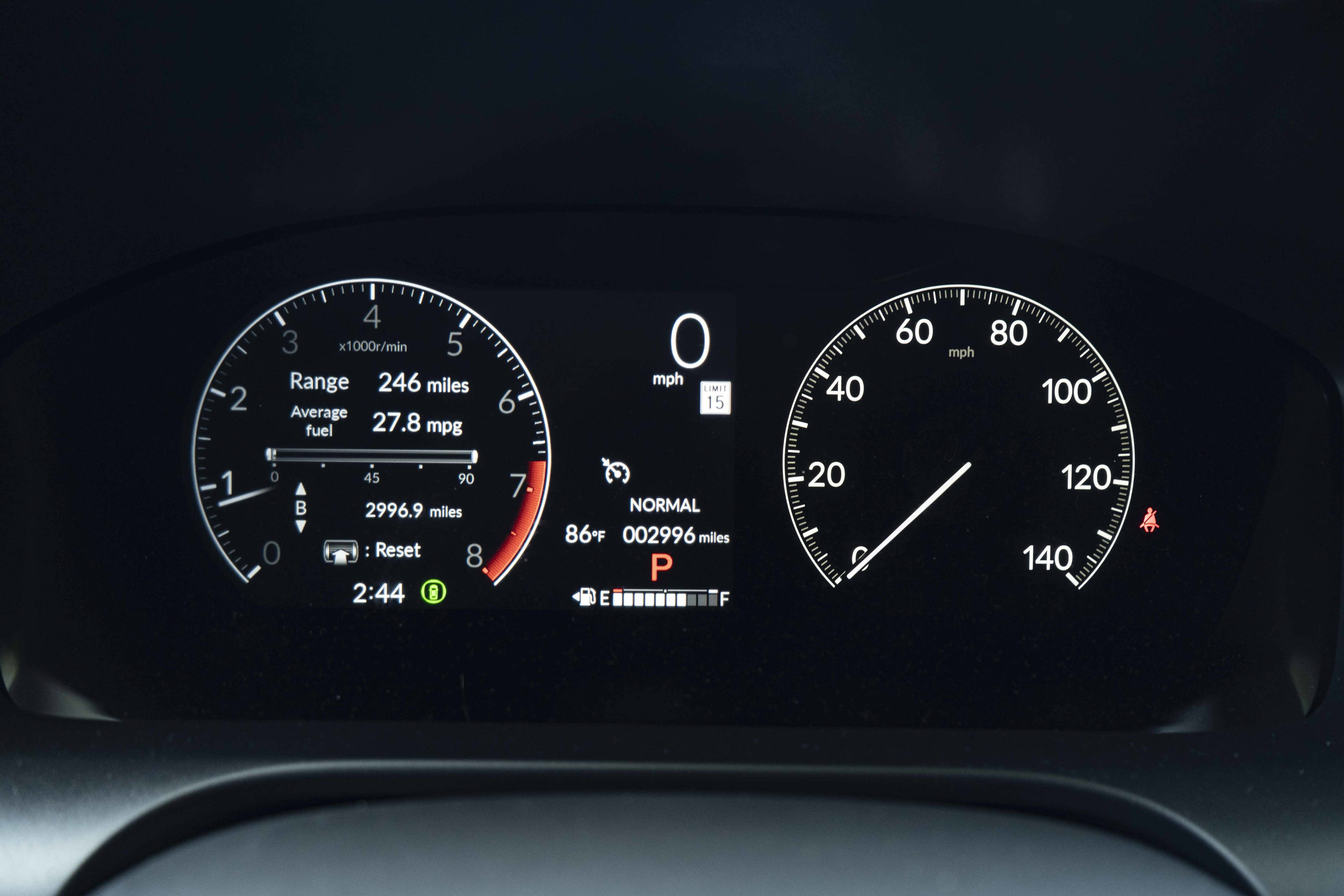 Used 2026 Honda HR-V LX image 22