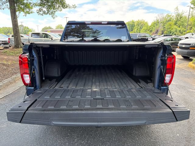 Used 2021 GMC Sierra 1500 Elevation RWD image 18