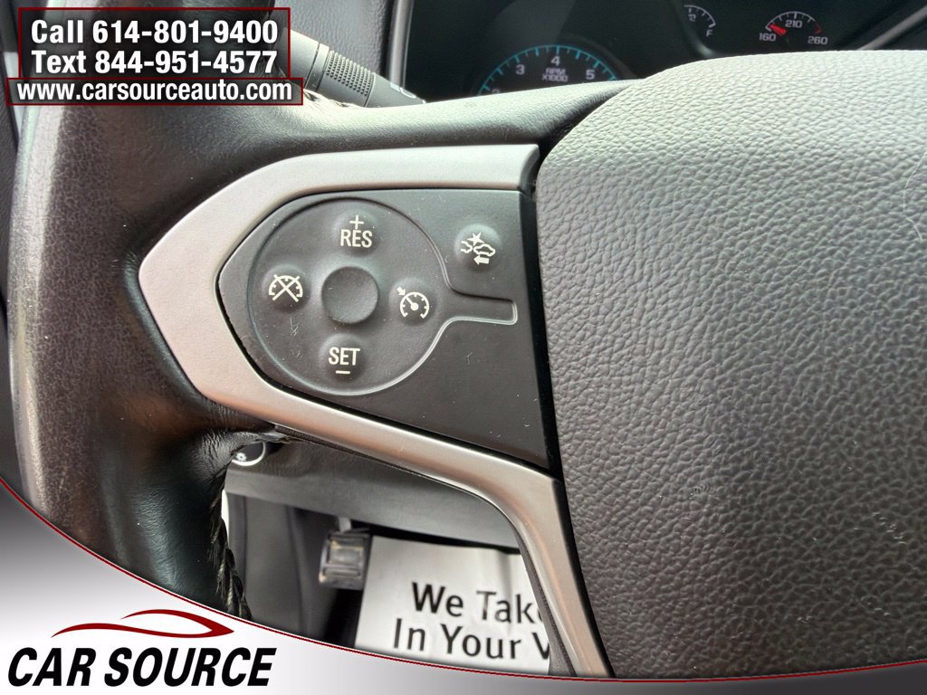 Used 2021 Chevrolet Colorado LT w/ Fleet Safety Package RWD image 12