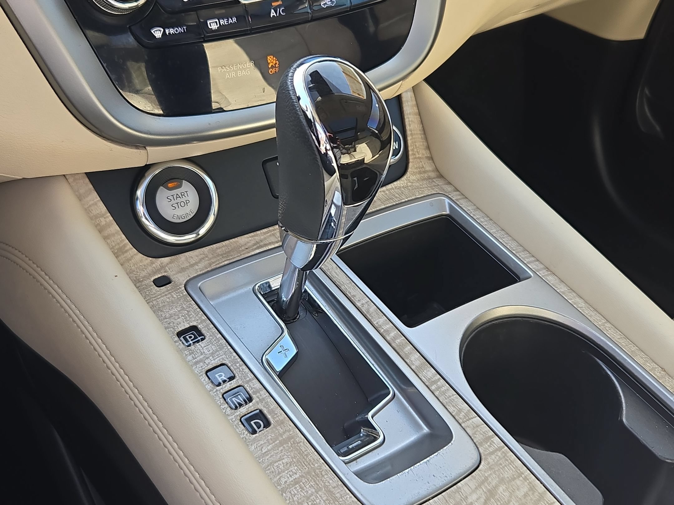 Used 2023 Nissan Murano SL w/ SL Moonroof Package FWD image 21