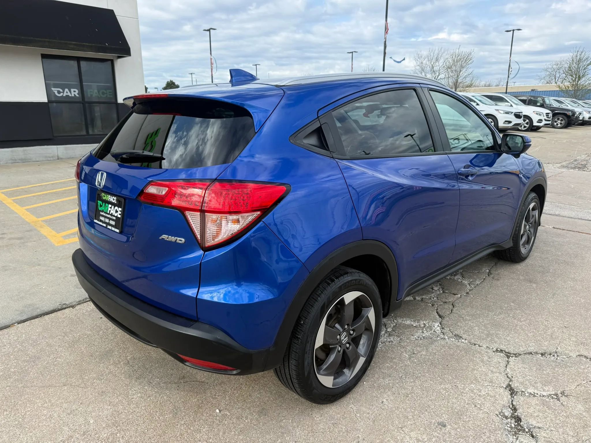 Used 2018 Honda HR-V EX-L image 15
