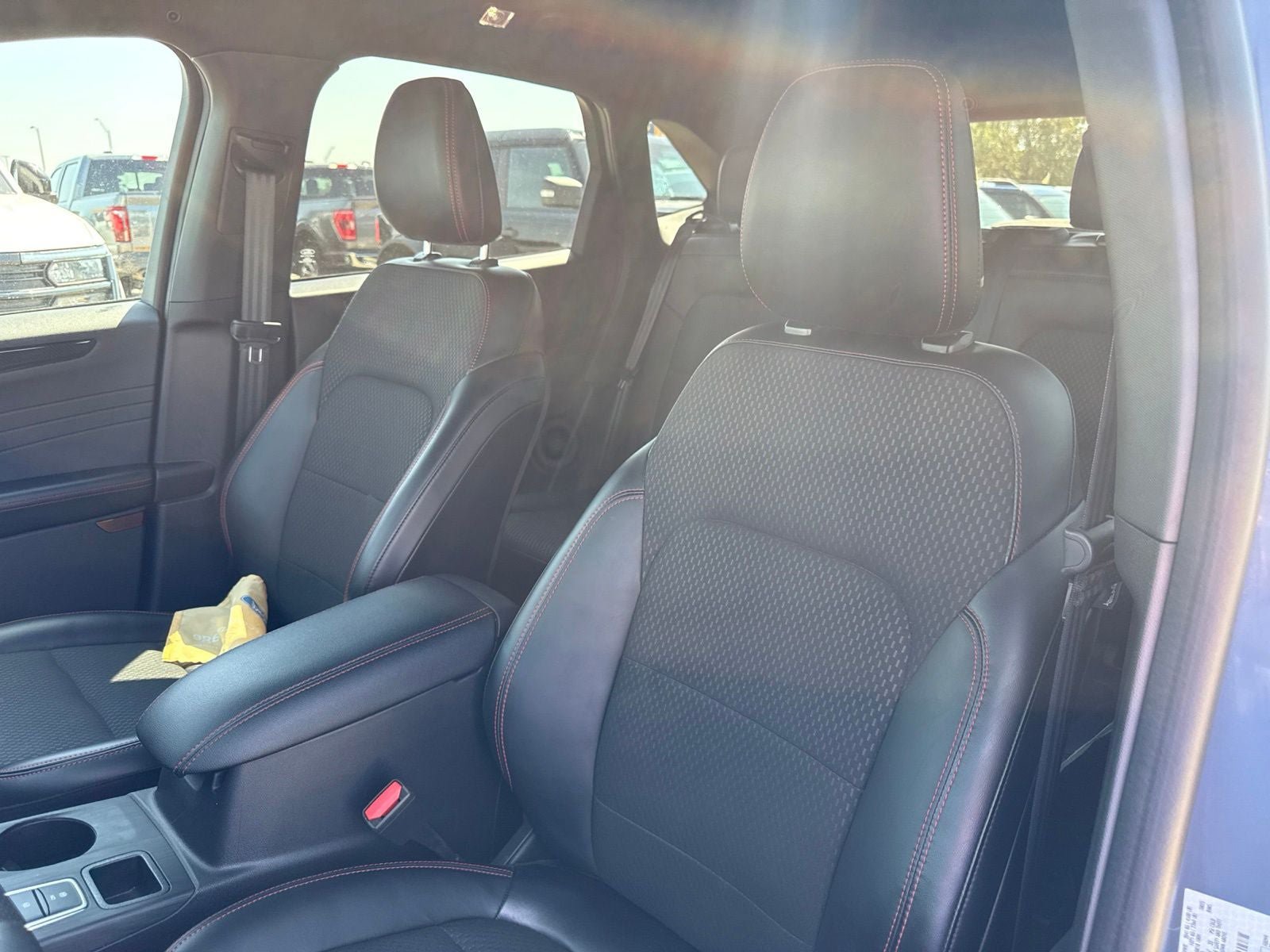 Used 2023 Ford Escape ST-Line w/ Tech Pack #1 AWD/4WD image 28
