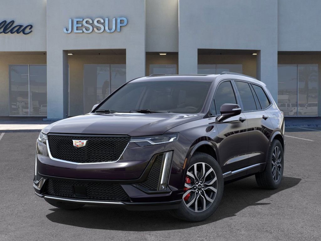 New 2025 Cadillac XT6 Sport w/ Technology Package image 6