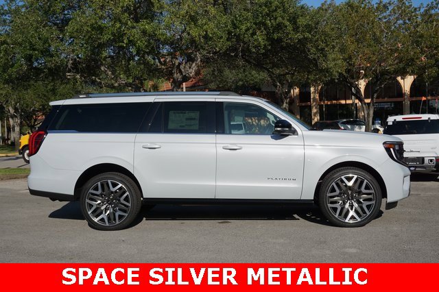 New 2025 Ford Expedition Max Platinum w/ Platinum Ultimate Package image 9