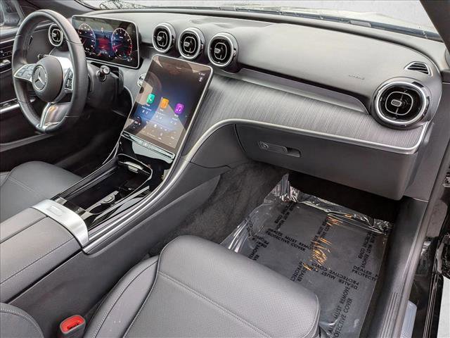 Certified 2025 Mercedes-Benz C 300 Sedan image 22
