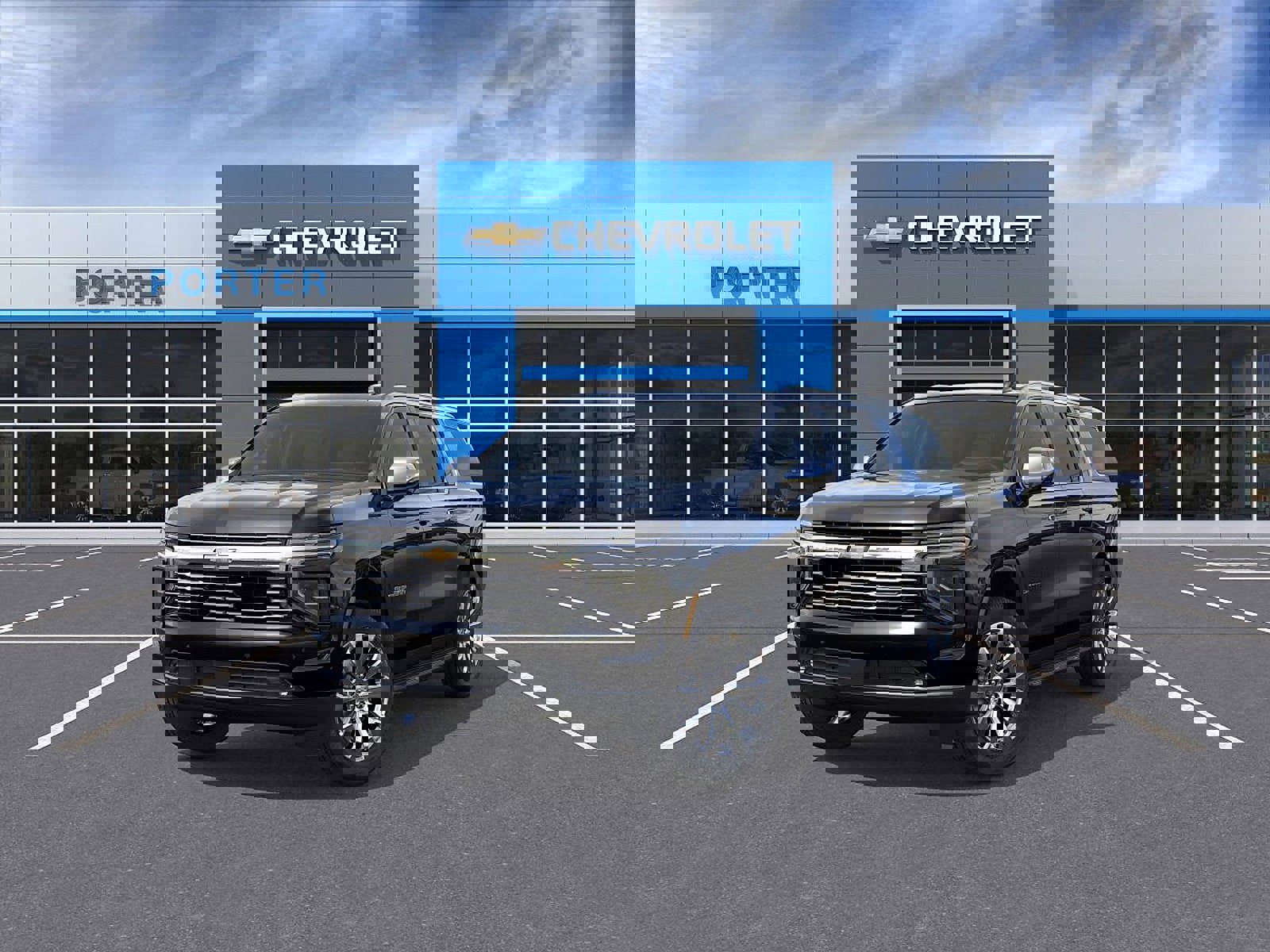 New 2026 Chevrolet Suburban Premier image 8