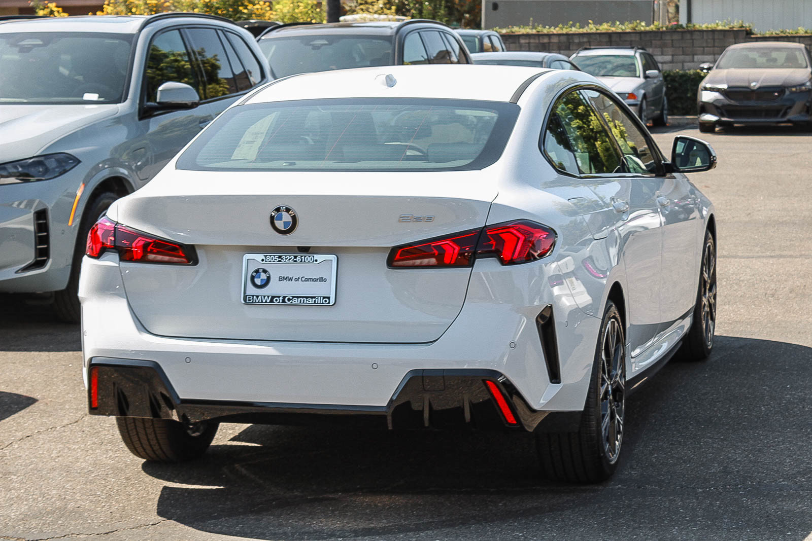 New 2026 BMW 228i w/ Technology Package FWD image 6