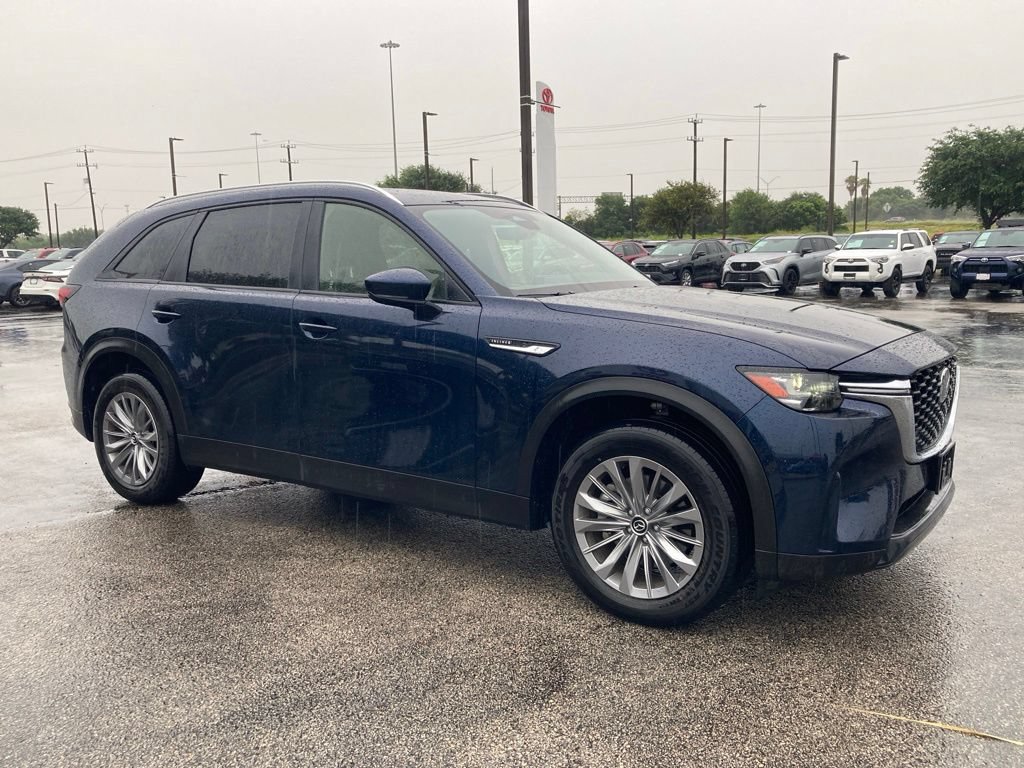 Used 2026 MAZDA CX-90 3.3 Turbo w/ Select Package AWD/4WD image 3