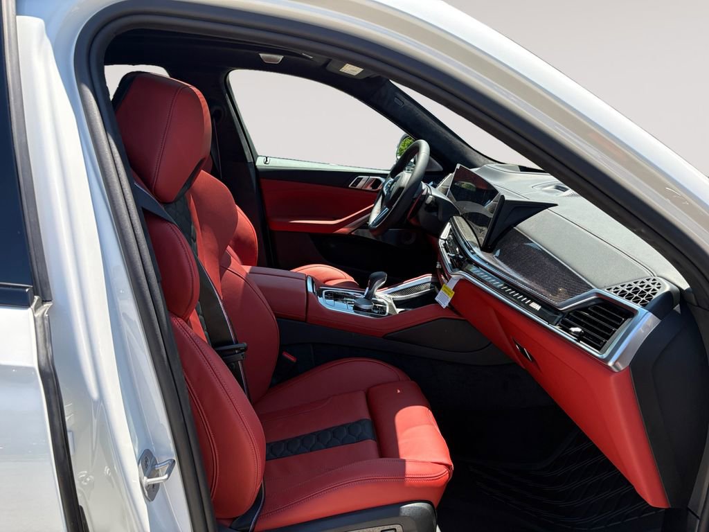 New 2027 BMW X6 M Competition AWD/4WD image 15