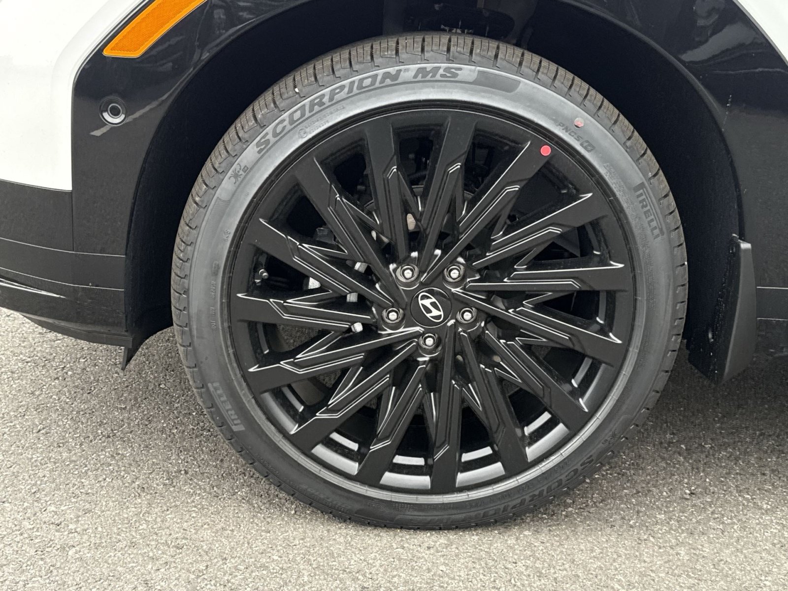 New 2026 Hyundai Santa Fe Calligraphy AWD/4WD image 12