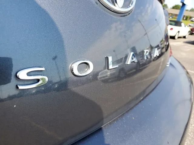 Used 2007 Toyota Solara SLE FWD image 10