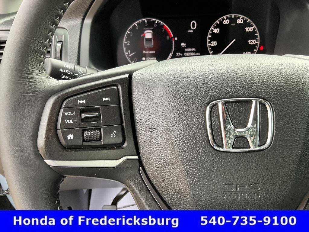 Certified 2025 Honda Ridgeline RTL image 27