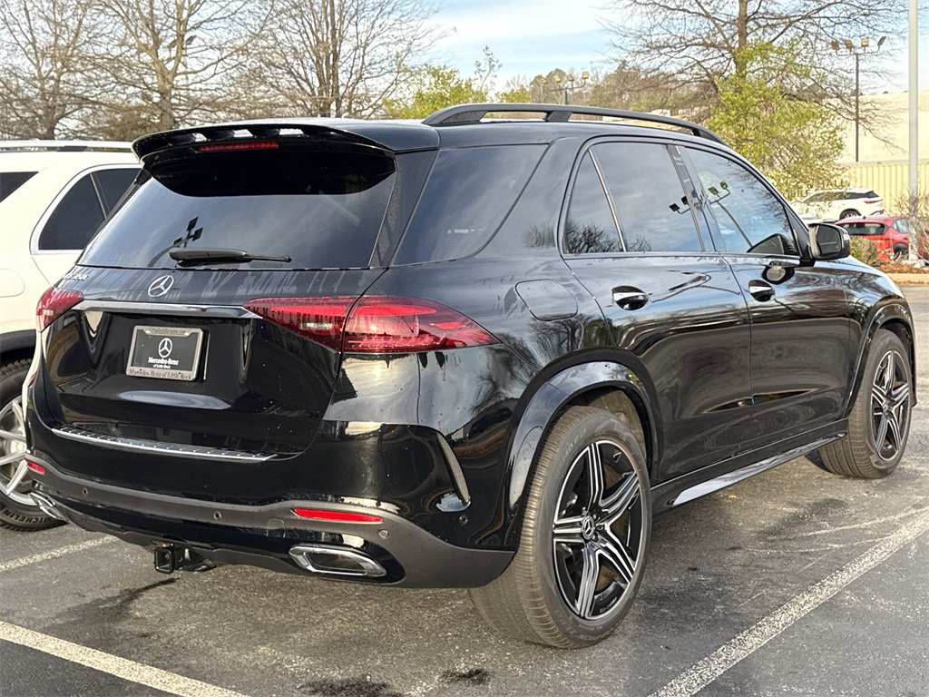 Used 2025 Mercedes-Benz GLE 350 4MATIC image 6
