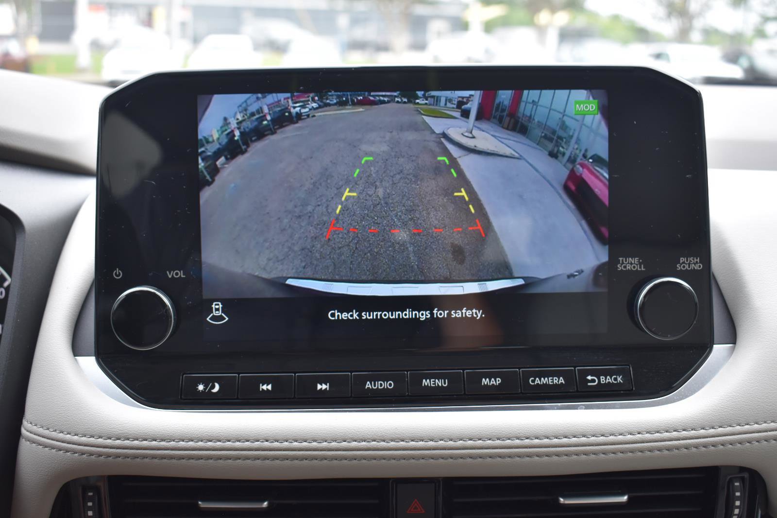 Used 2023 Nissan Rogue SL w/ SL Premium Package FWD image 42
