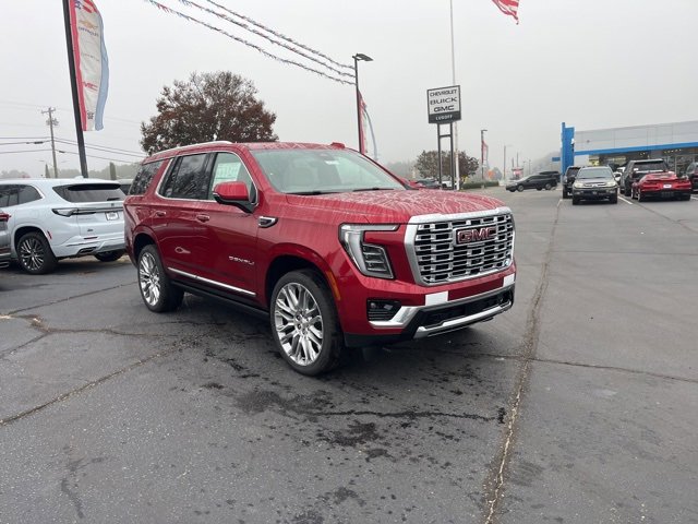 New 2026 GMC Yukon Denali image 2