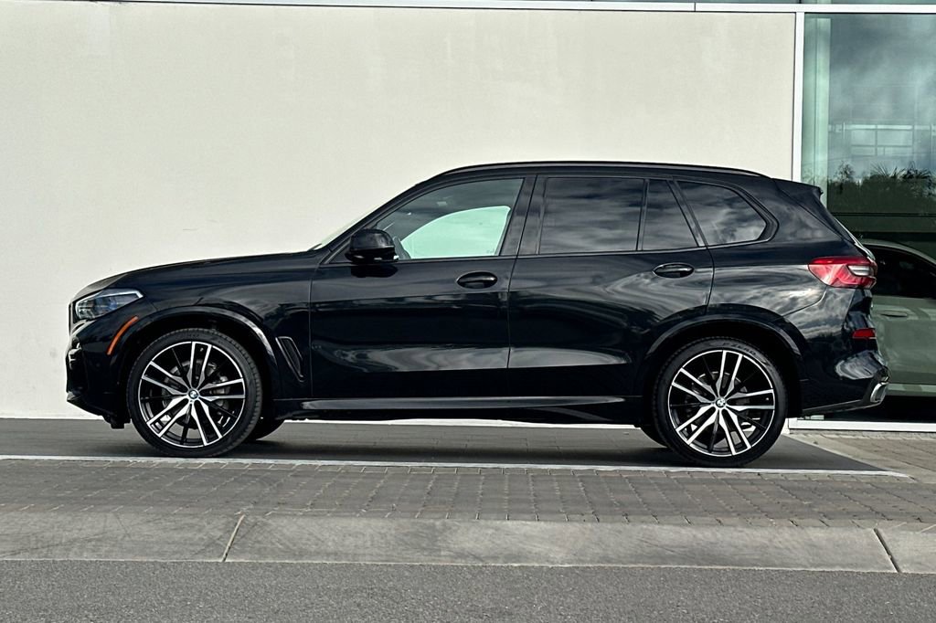 Used 2019 BMW X5 xDrive40i w/ M Sport Package image 6
