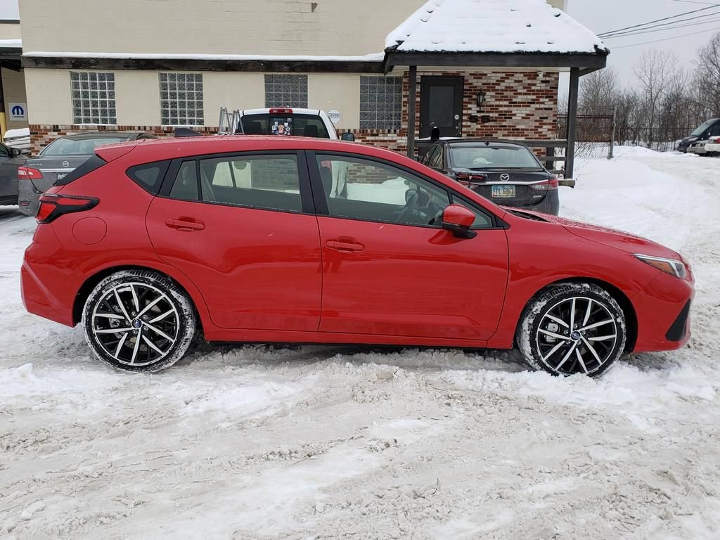 New 2026 Subaru Impreza 2.0i Sport AWD/4WD image 2