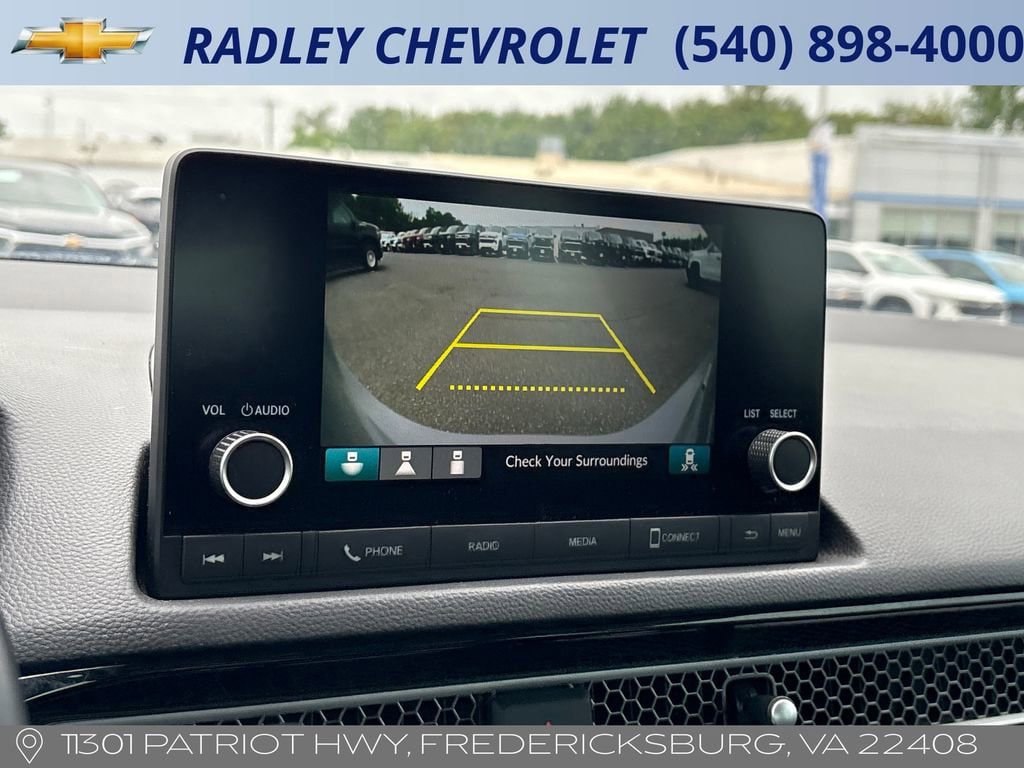 Used 2025 Honda Civic Sport image 16