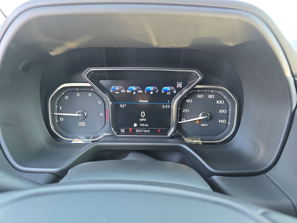 Used 2021 GMC Yukon XL AT4 image 24