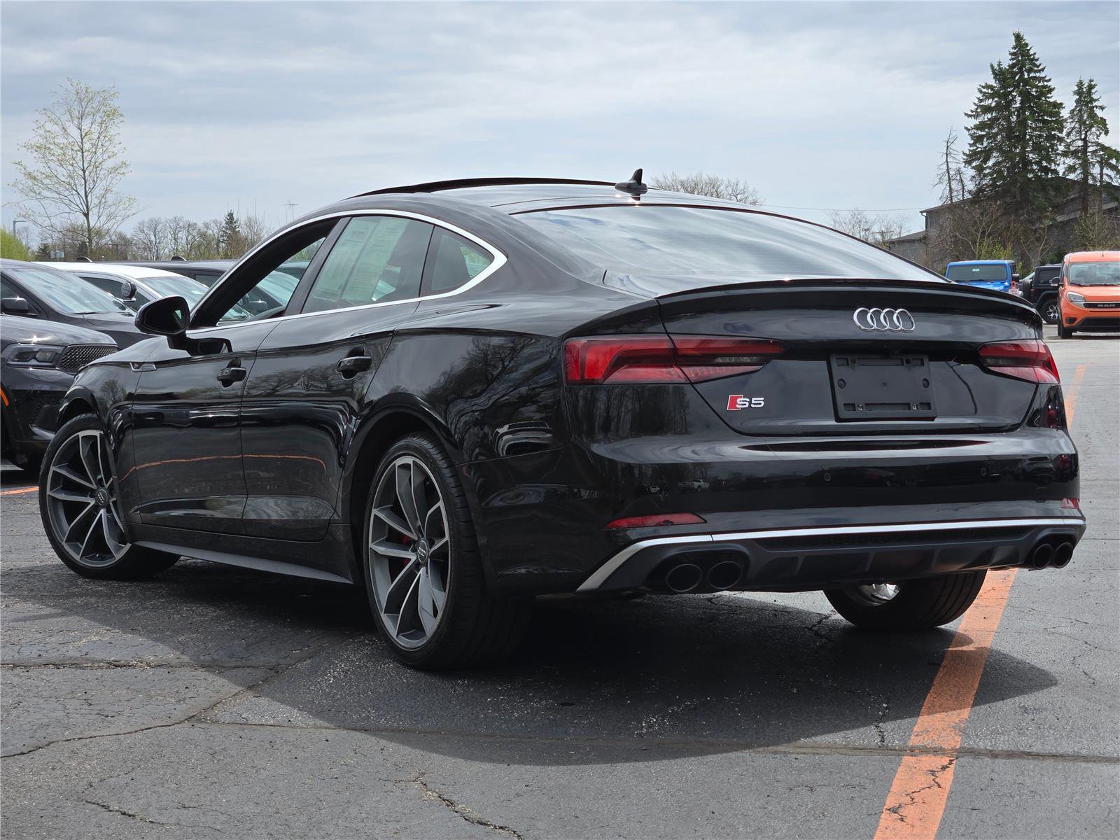 Used 2018 Audi S5 Premium Plus AWD/4WD image 14