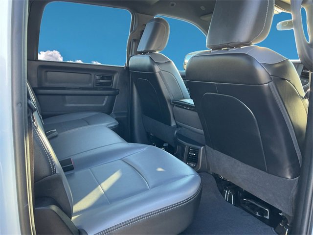 Used 2022 RAM 2500 Tradesman w/ Protection Group image 35