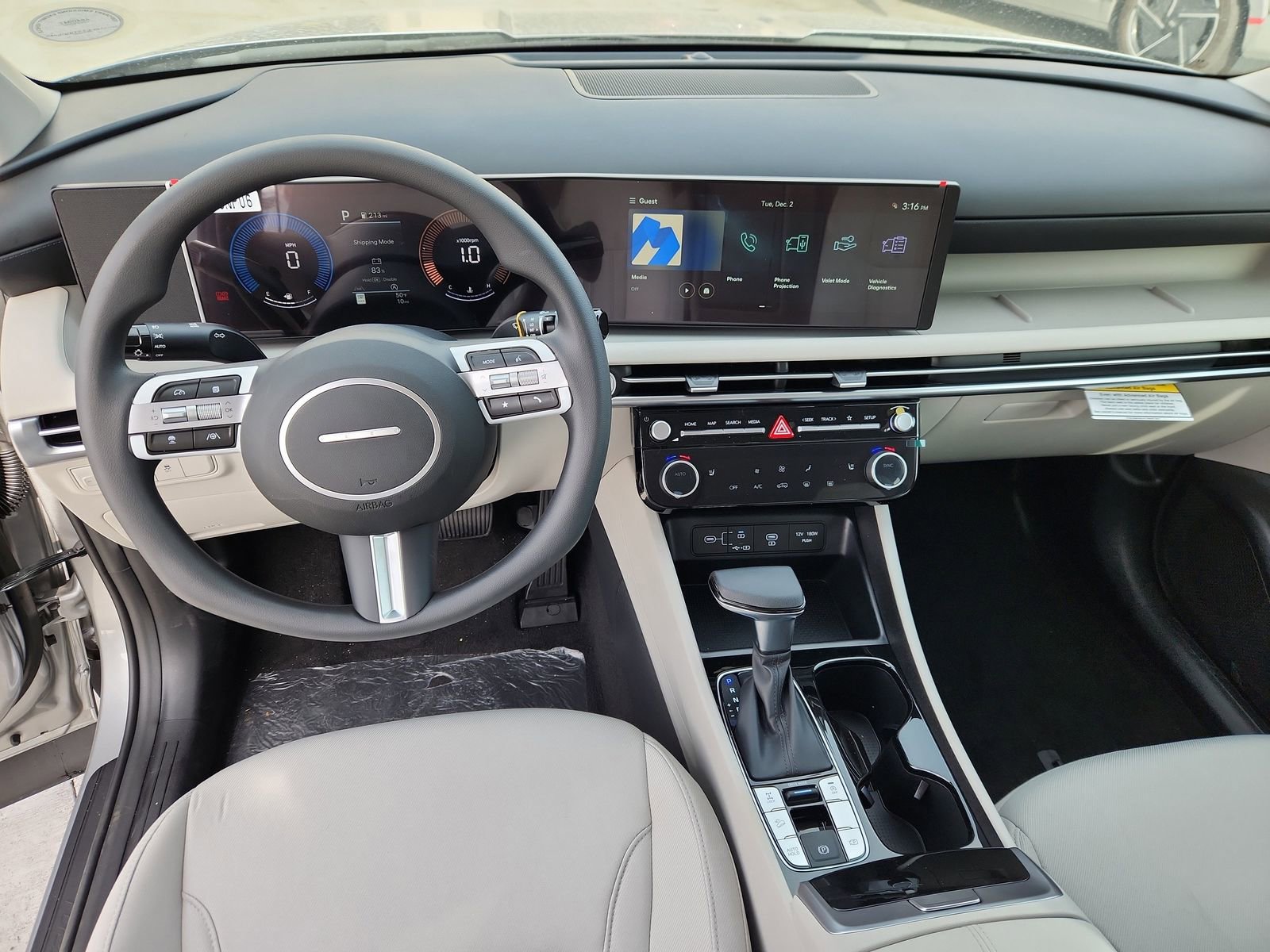 New 2026 Hyundai Tucson SEL image 9