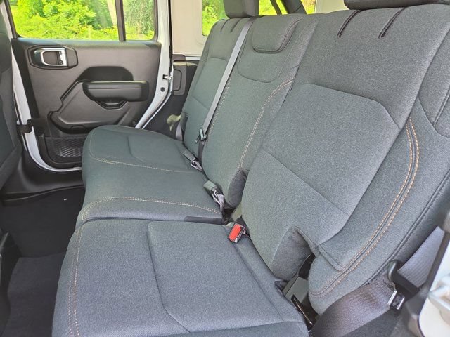 Used 2026 Jeep Wrangler Unlimited Sport AWD/4WD image 12