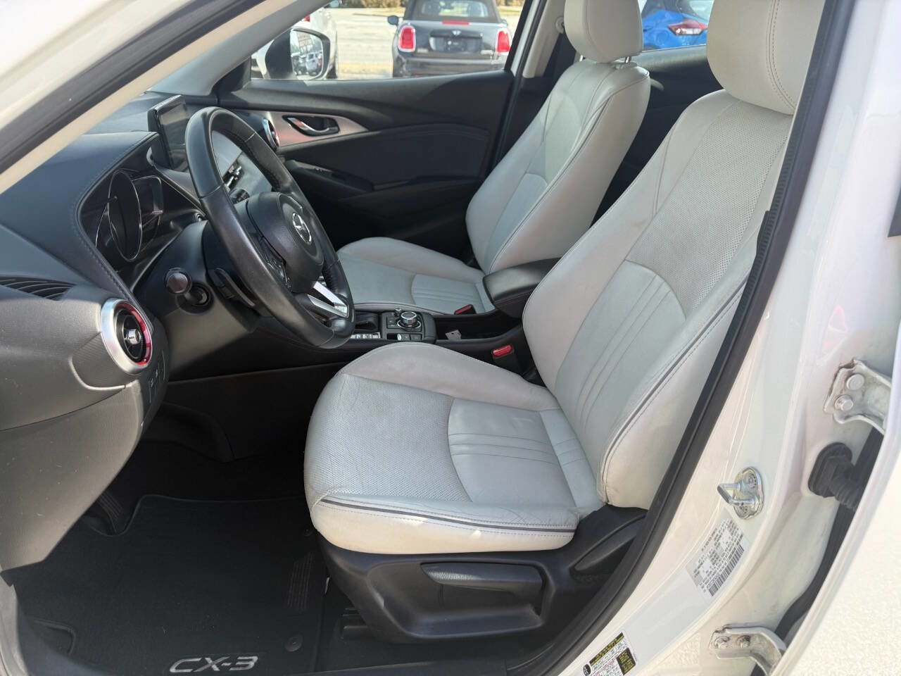Used 2019 MAZDA CX-3 Grand Touring AWD/4WD image 4