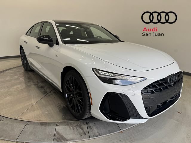 New 2026 Audi A6 Prestige