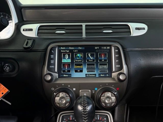 Used 2013 Chevrolet Camaro LT w/ RS Package image 20