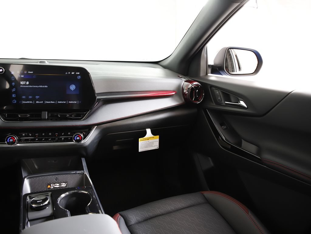 New 2027 Chevrolet Equinox RS w/ Safety and Technology Package AWD/4WD image 18