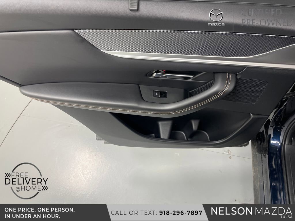 Certified 2025 MAZDA CX-90 3.3 Turbo w/ Preferred Package image 32