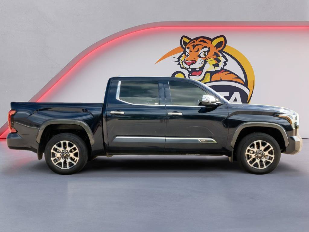 Certified 2026 Toyota Tundra 1794 Edition AWD/4WD image 5