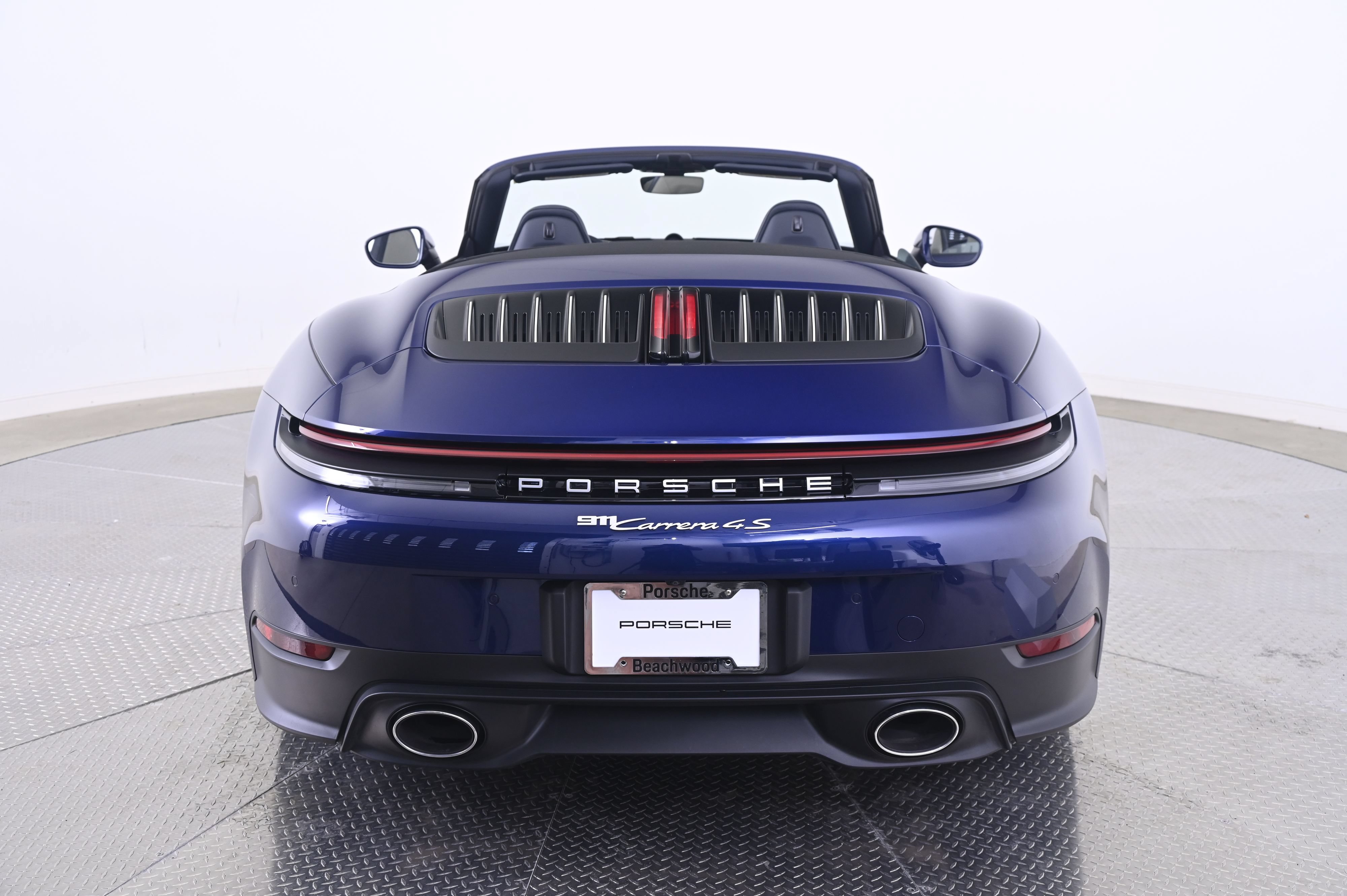 Certified 2026 Porsche 911 Carrera 4S AWD/4WD image 6