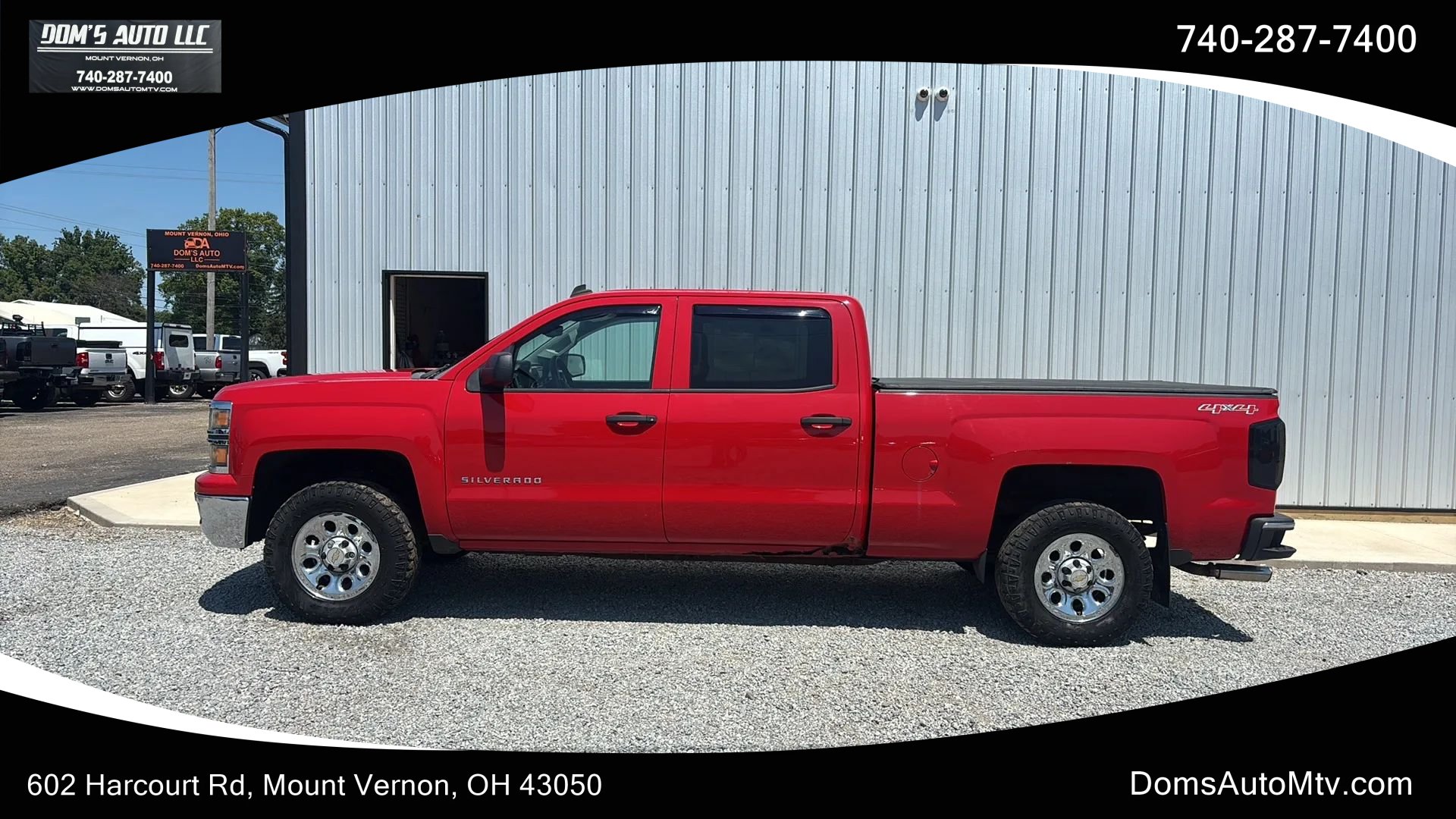 Used 2014 Chevrolet Silverado 1500 LT w/ All Star Edition