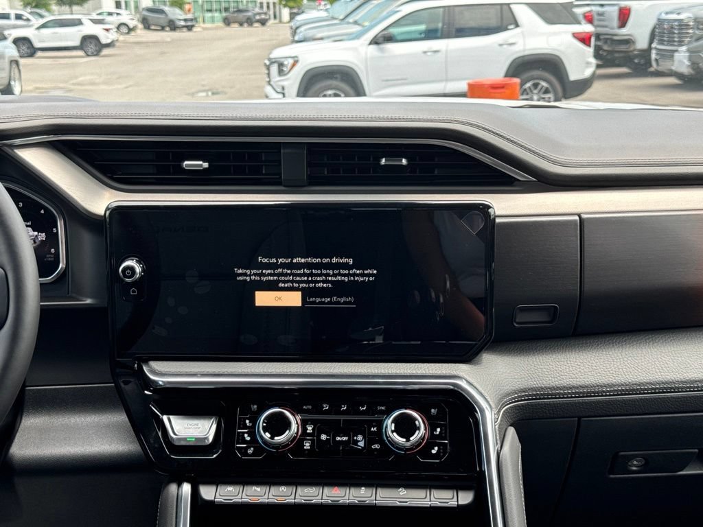 New 2026 GMC Sierra 1500 Denali AWD/4WD image 23