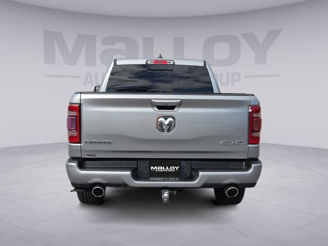 Used 2021 RAM 1500 Laramie AWD/4WD image 4