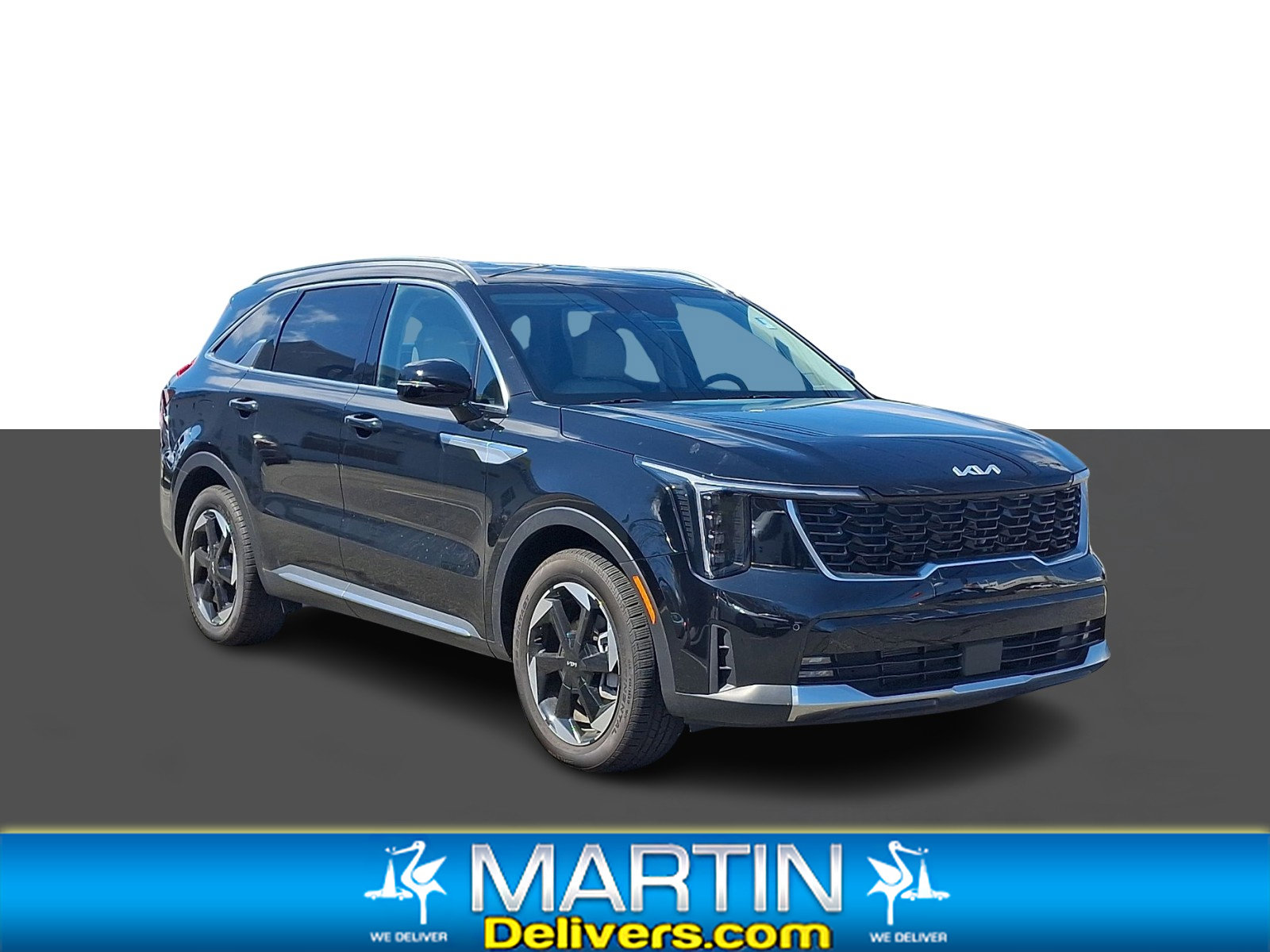 Certified 2025 Kia Sorento EX image 1