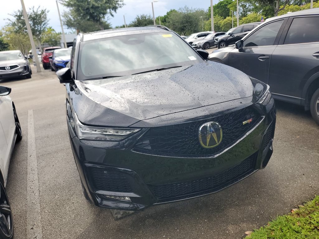 Used 2025 Acura MDX Type S