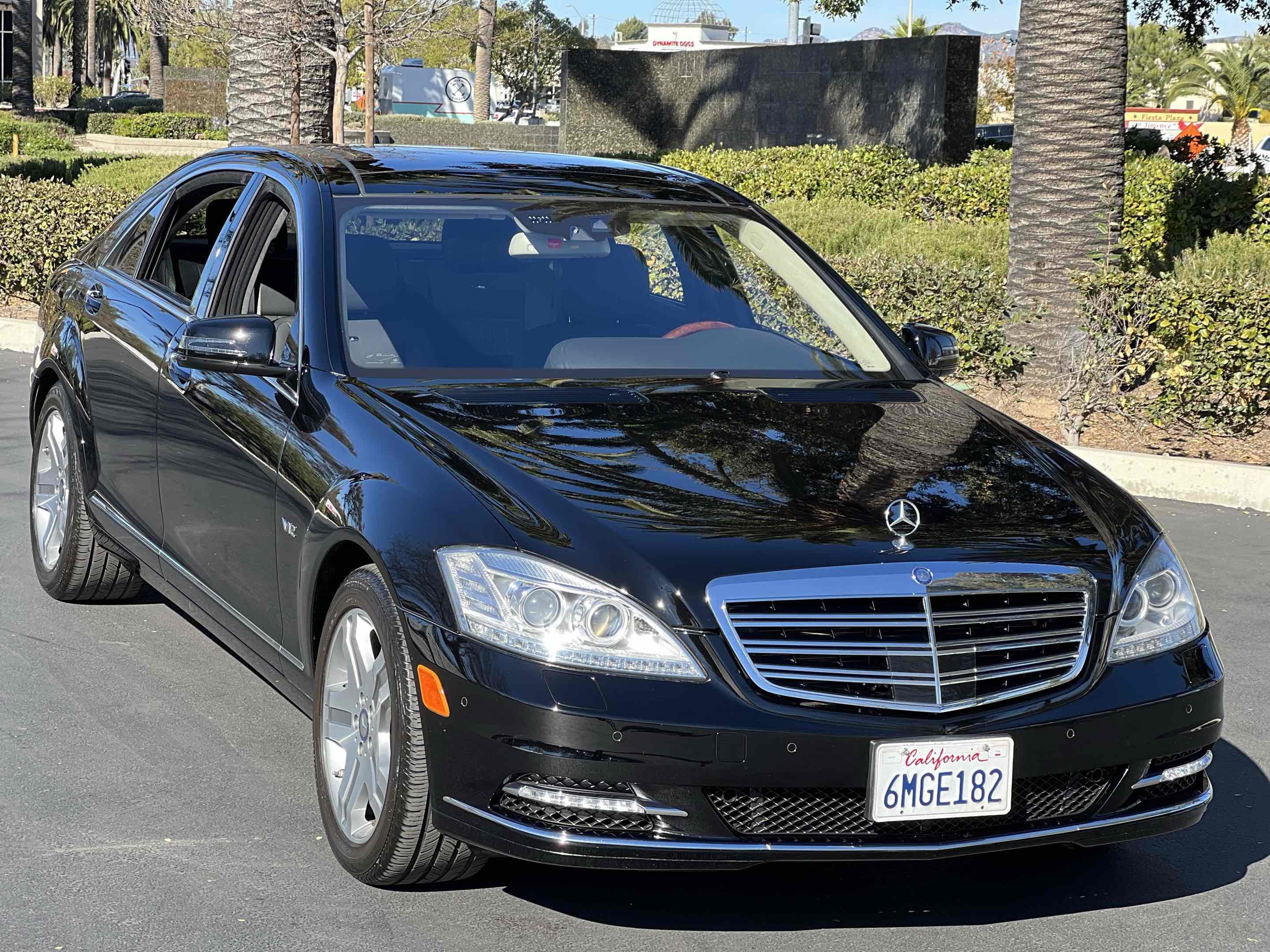 Used 2010 Mercedes-Benz S 600 image 22