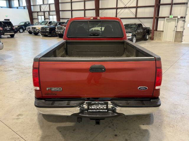 Used 2001 Ford F350 XLT AWD/4WD image 10