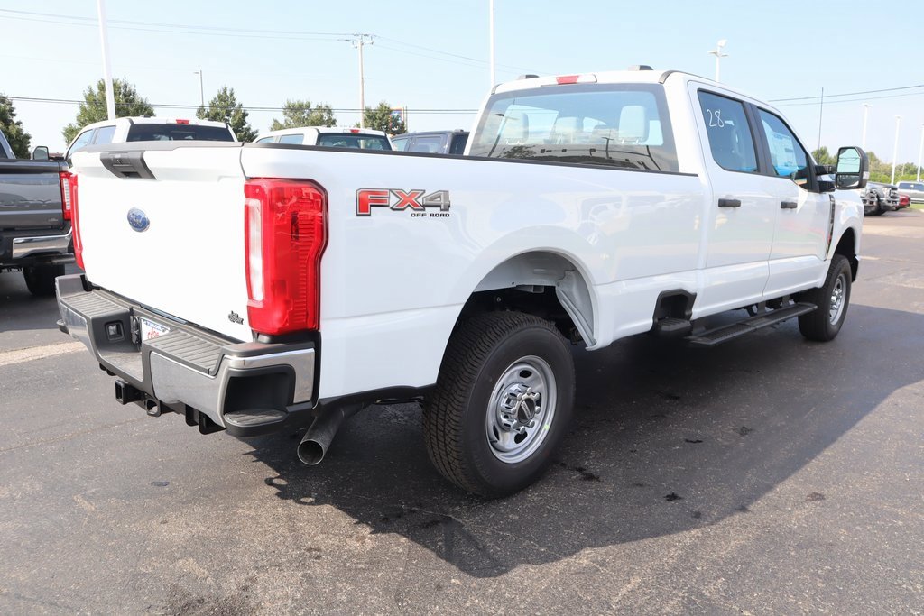New 2026 Ford F250 XL w/ XL Driver Assist Package image 19